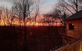 Cabanes Du Herisson, Cabanes Perchees De Standing Avec Spa